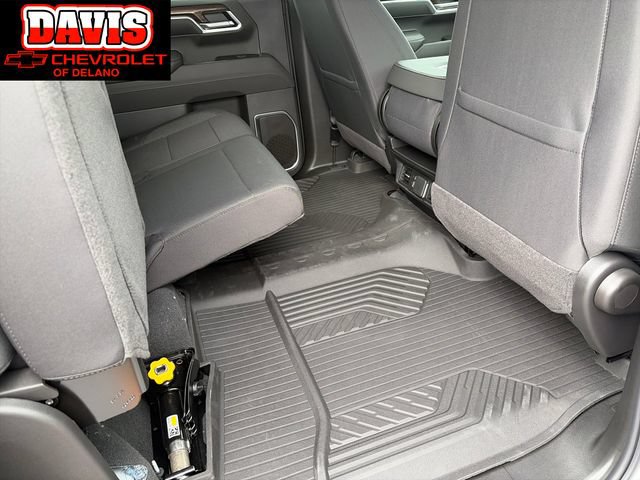 New 2026 Chevrolet Silverado 1500 RST AWD/4WD image 21