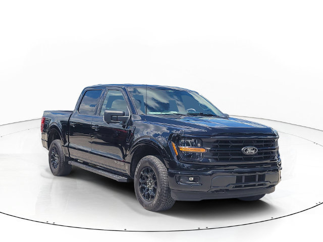 Used 2024 Ford F150 XLT w/ Equipment Group 302A MID AWD/4WD image 3