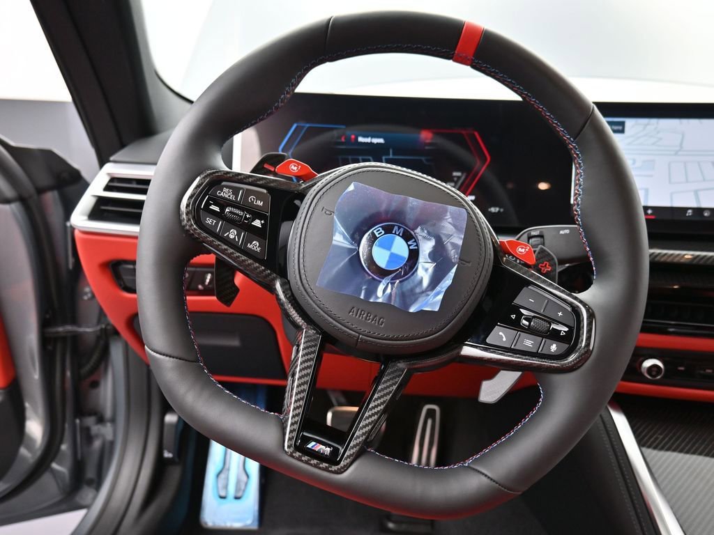 New 2026 BMW M4 Competition image 11