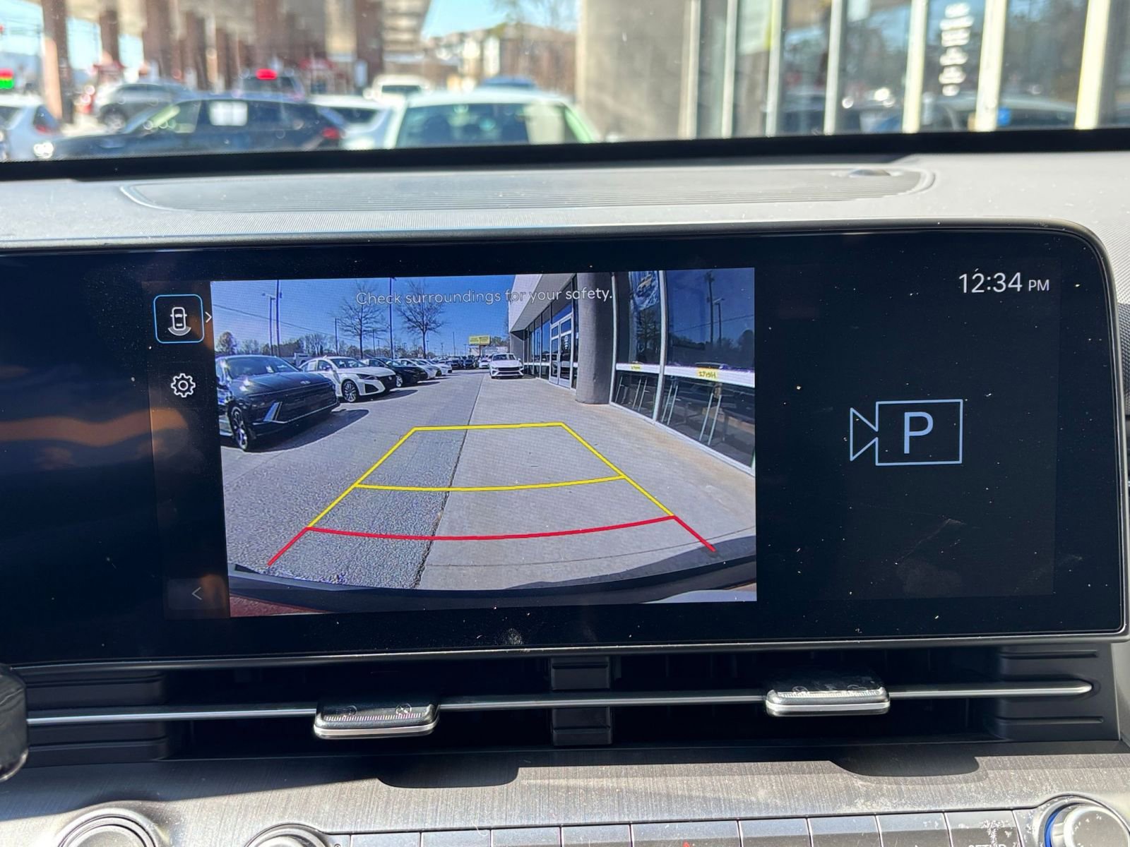 Used 2025 Hyundai Kona SEL image 25
