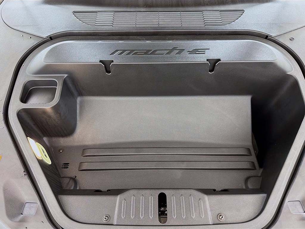 Used 2025 Ford Mustang Mach-E Premium AWD/4WD image 19