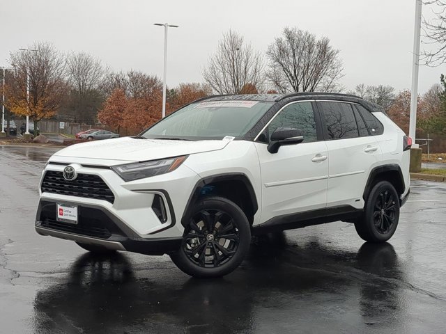 Certified 2025 Toyota RAV4 XSE video 2