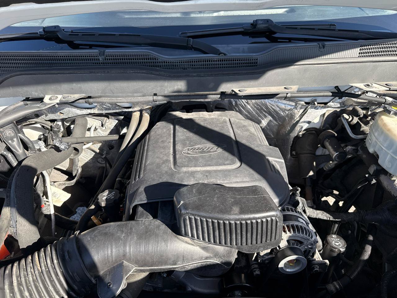 Used 2015 Chevrolet Silverado 2500 LT RWD image 21