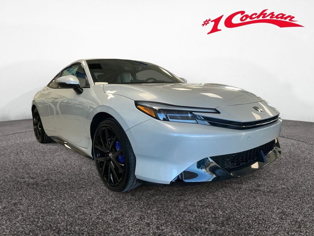 New 2026 Honda Prelude image 1
