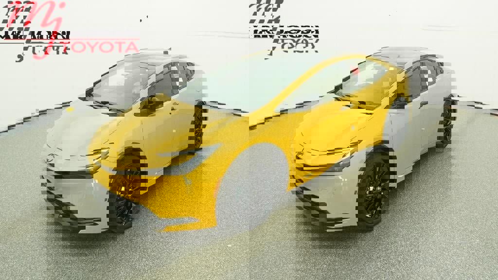 New 2026 Toyota Prius Plug-In Hybrid