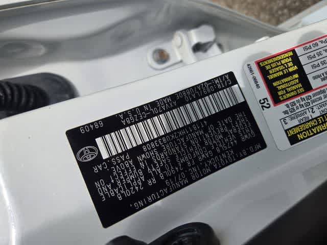 Used 2019 Toyota Camry XLE FWD image 20