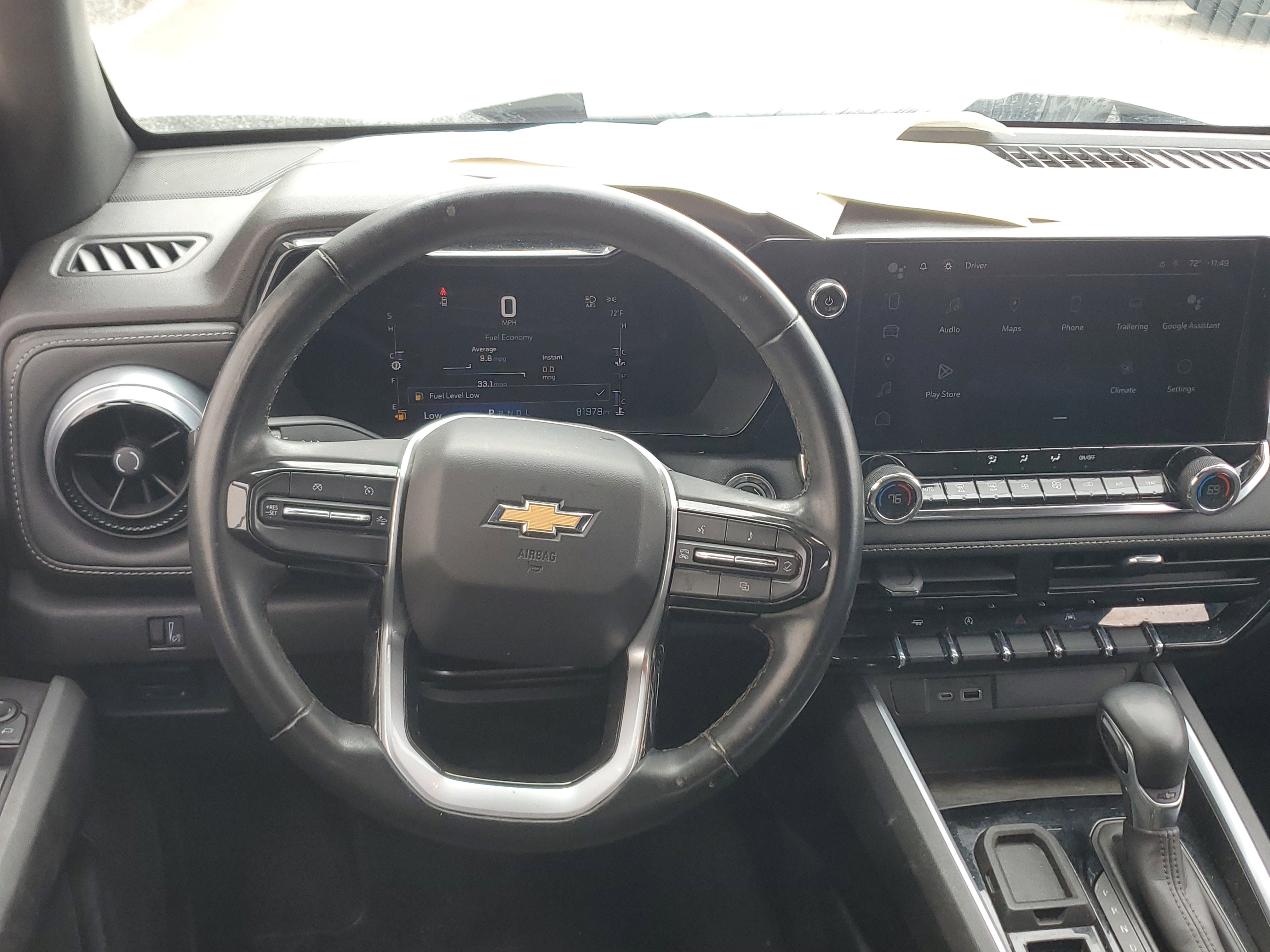 Used 2023 Chevrolet Colorado LT w/ LT Convenience Package image 19