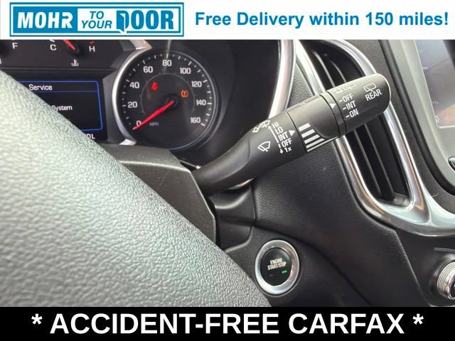 Used 2020 Chevrolet Equinox LT w/ Driver Convenience Package FWD image 19