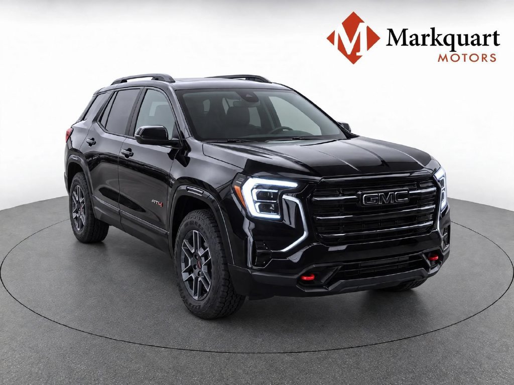 New 2026 GMC Terrain AT4 w/ Convenience Package III AWD/4WD 360° Tour