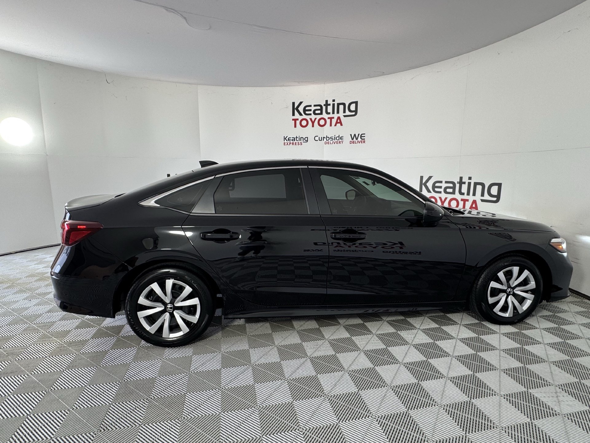 Used 2026 Honda Civic LX image 4