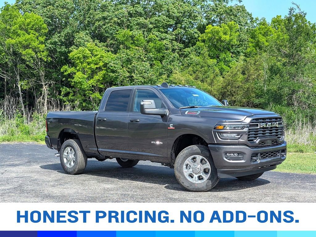 New 2025 RAM 2500 Lone Star