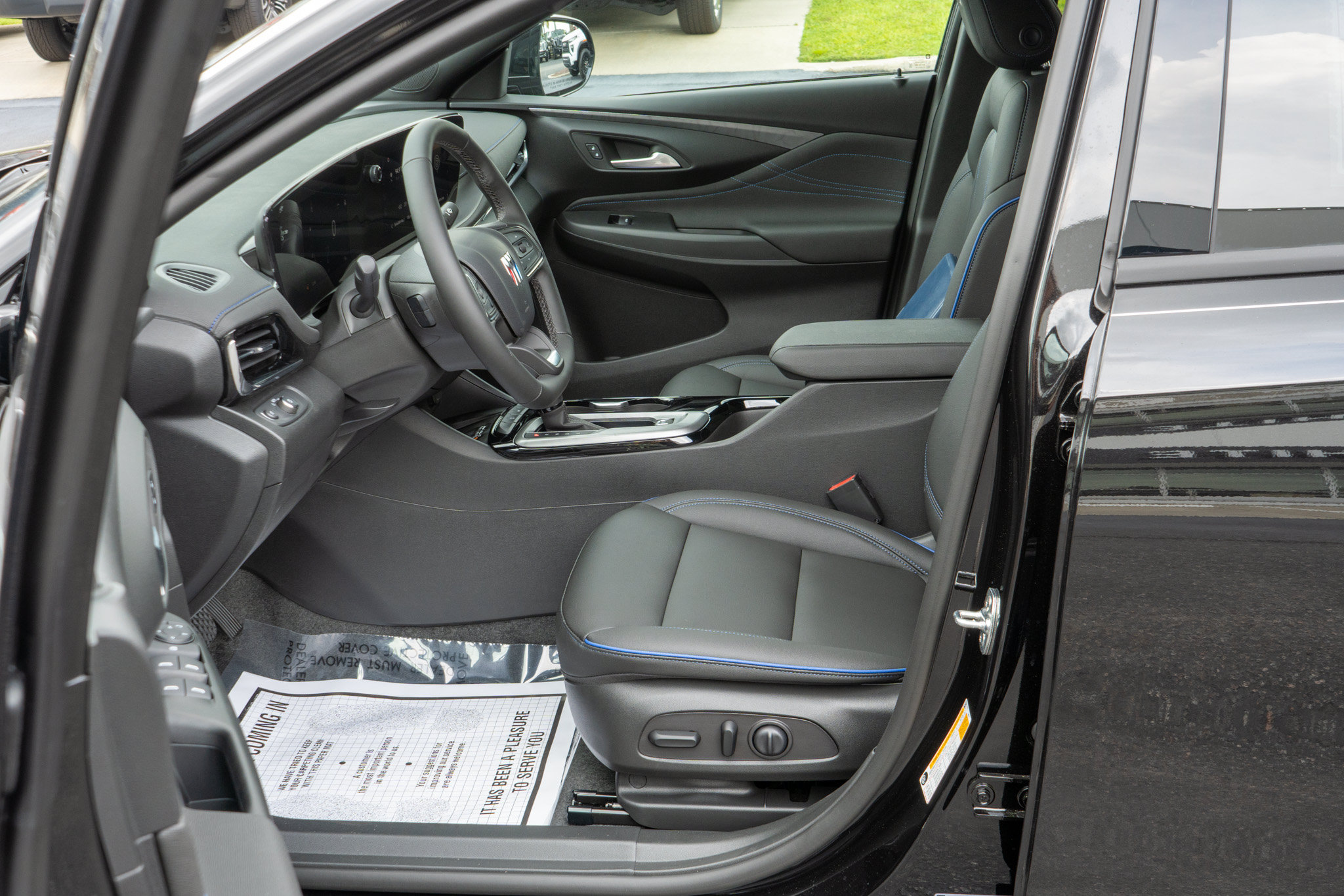 New 2026 Buick Envista Sport Touring w/ Convenience I Package FWD image 29