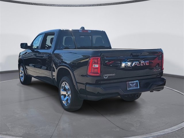 New 2025 RAM 1500 Big Horn image 4