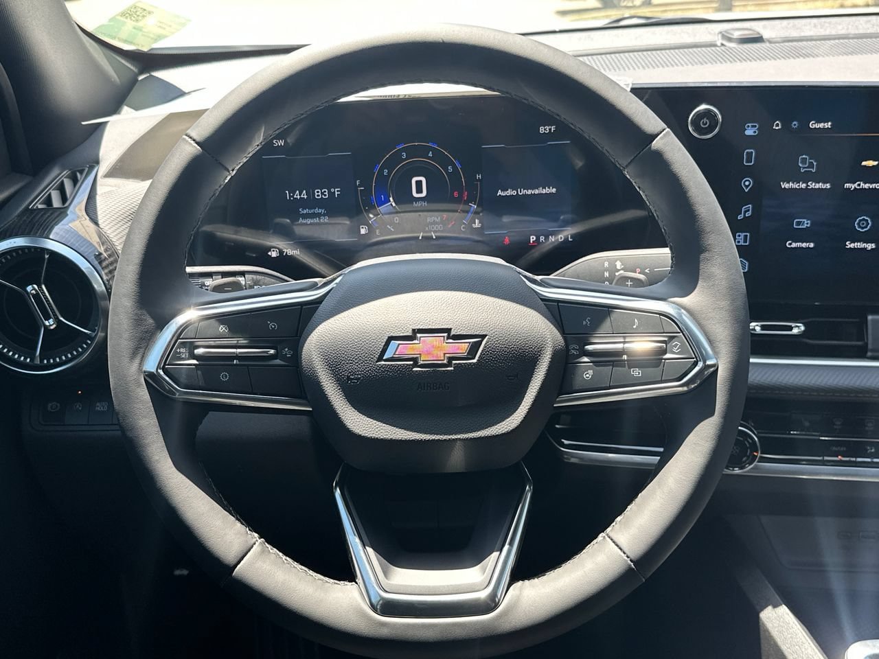 New 2027 Chevrolet Equinox LT FWD image 14