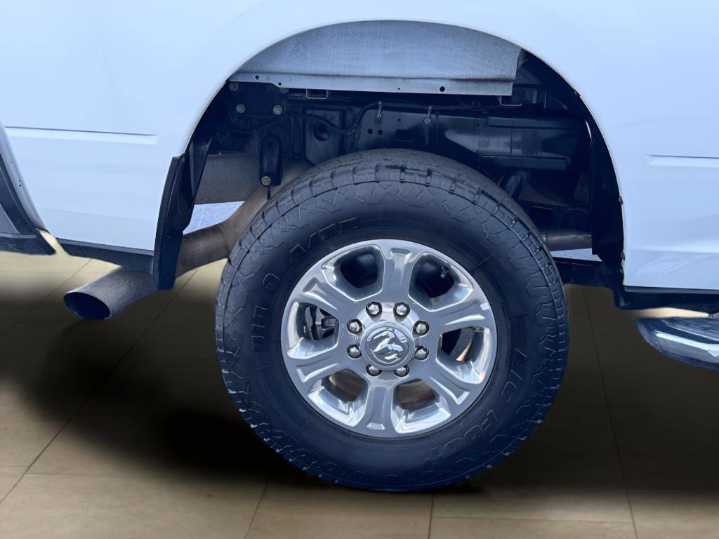 Used 2024 RAM 2500 Big Horn image 44