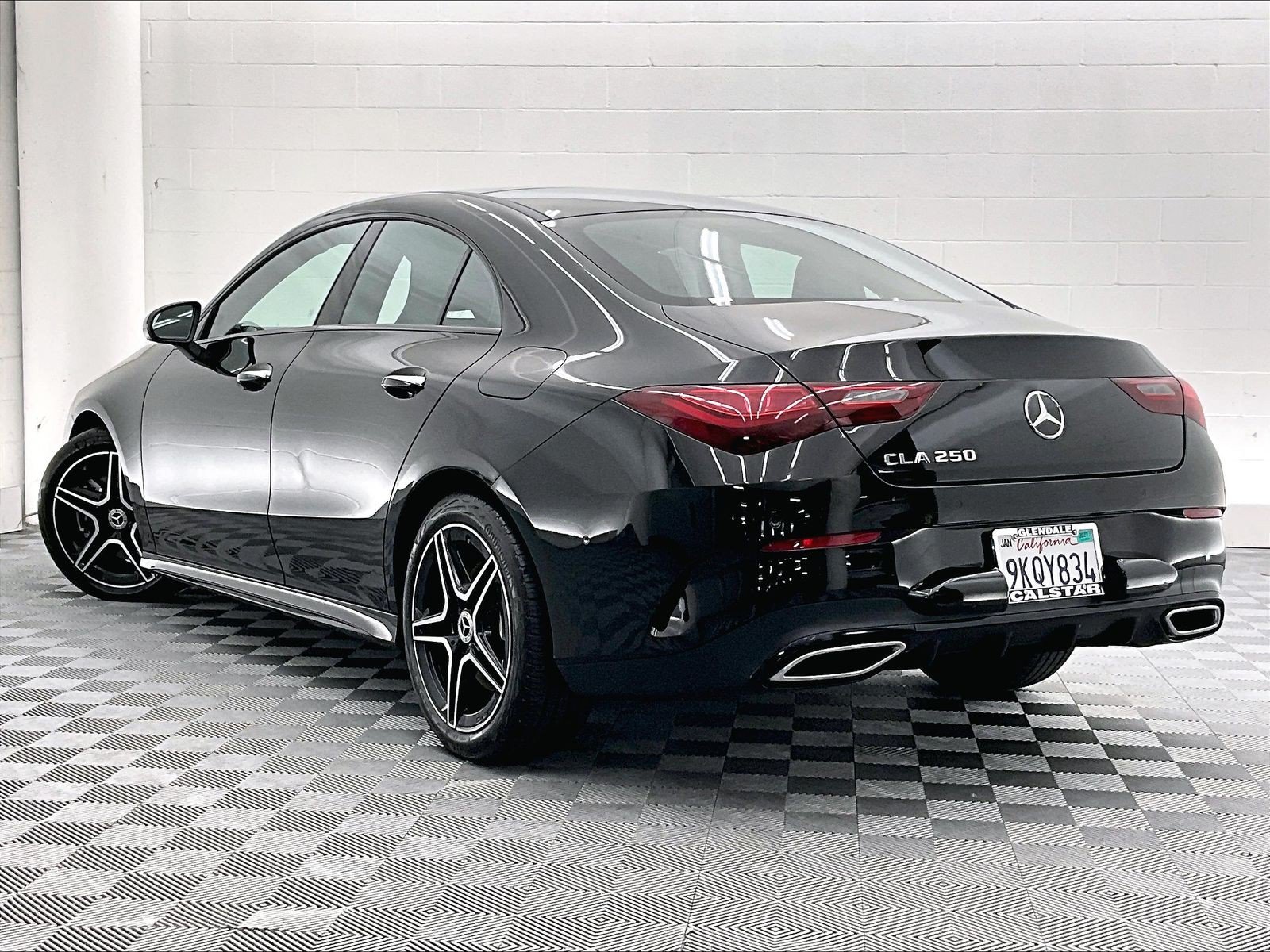 Certified 2024 Mercedes-Benz CLA 250 image 10