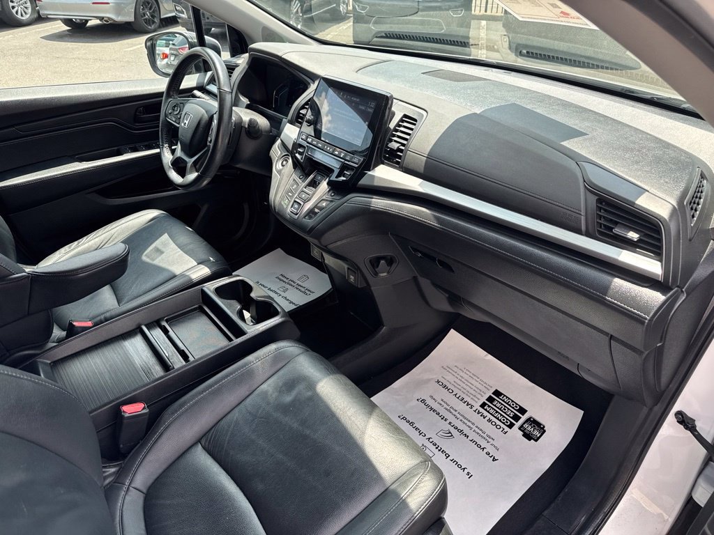 Used 2021 Honda Odyssey EX-L image 37