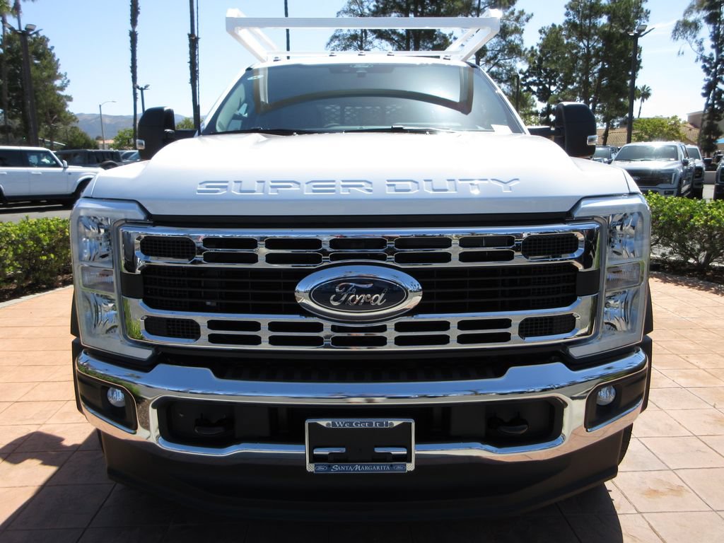 New 2026 Ford F550 2WD Crew Cab Super Duty image 7