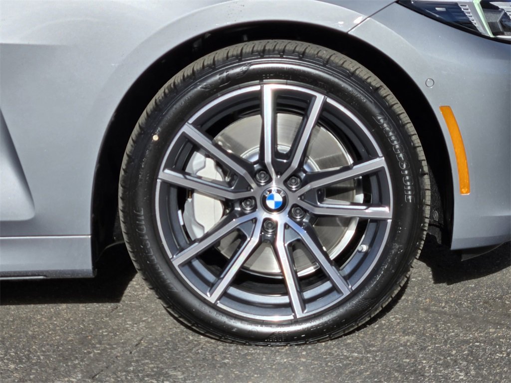 New 2026 BMW 430i xDrive Coupe w/ Parking Assistance Package image 11