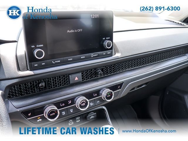 Used 2025 Honda CR-V EX image 16