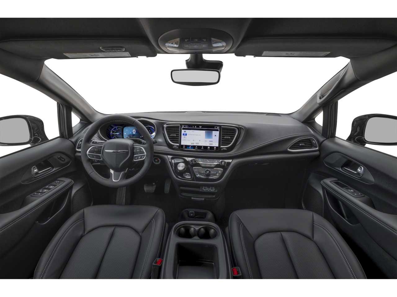 Used 2025 Chrysler Pacifica Pinnacle image 5