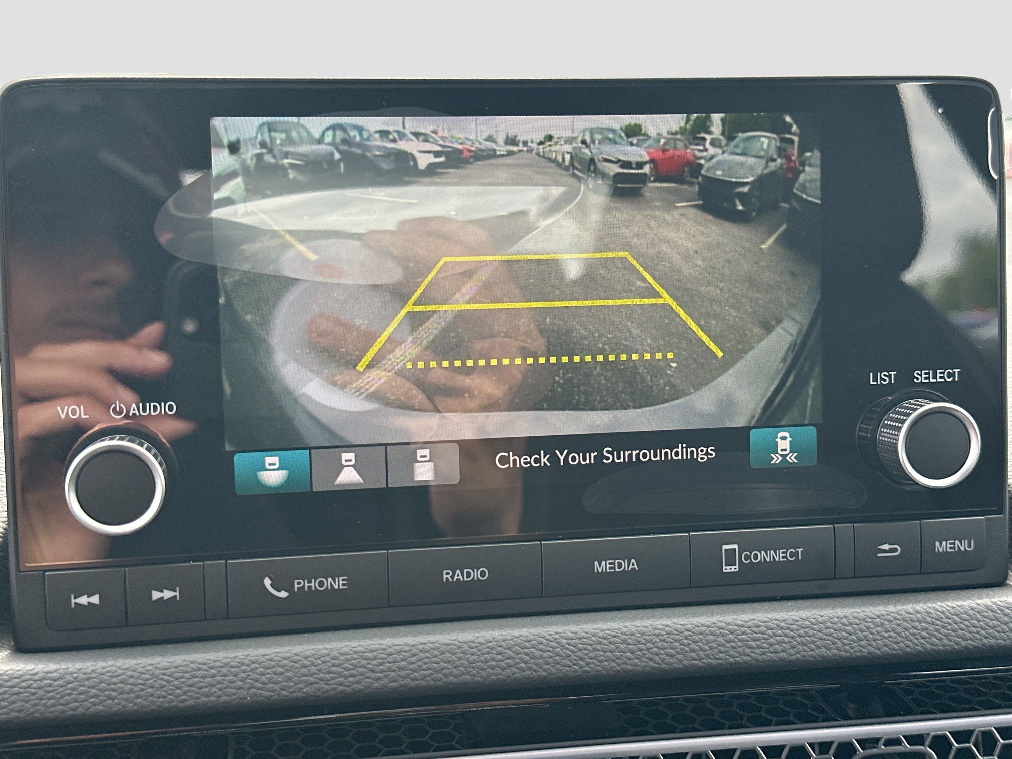 New 2026 Honda Civic Sport image 13