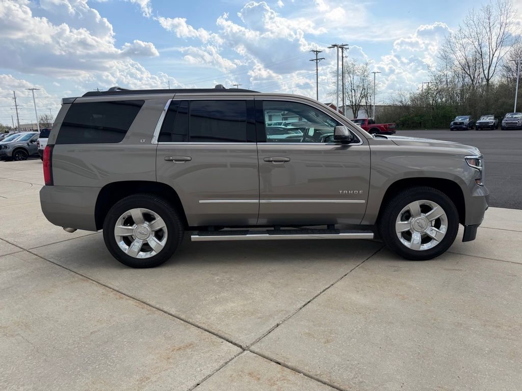 Used 2018 Chevrolet Tahoe LT w/ LT Signature Package image 4