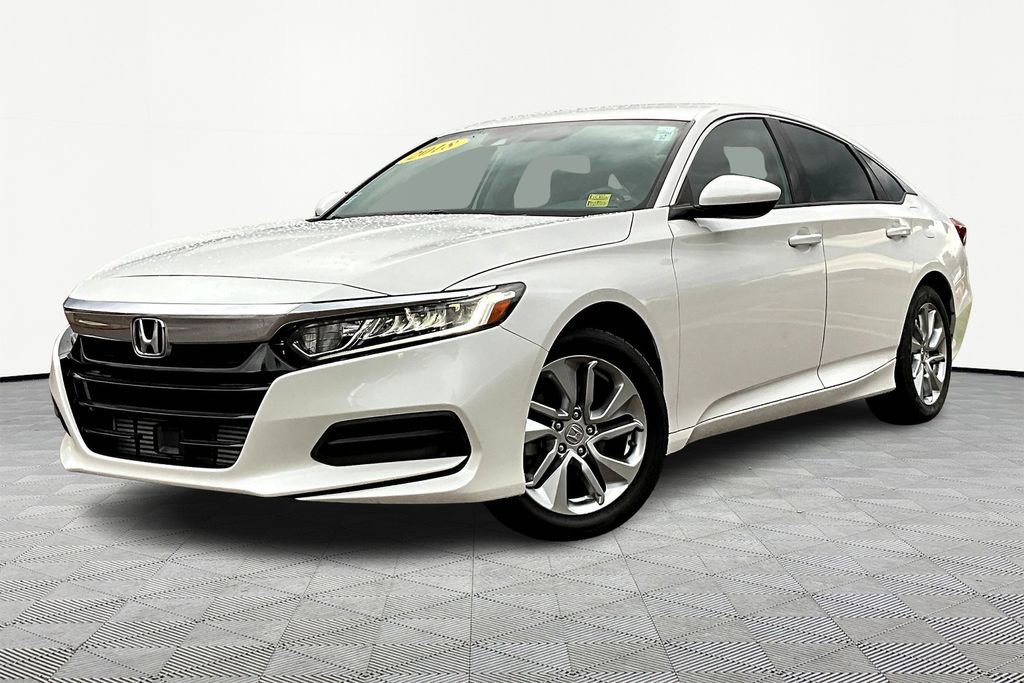Used 2018 Honda Accord LX