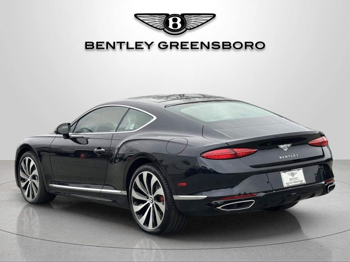 New 2026 Bentley Continental GT AWD/4WD image 3