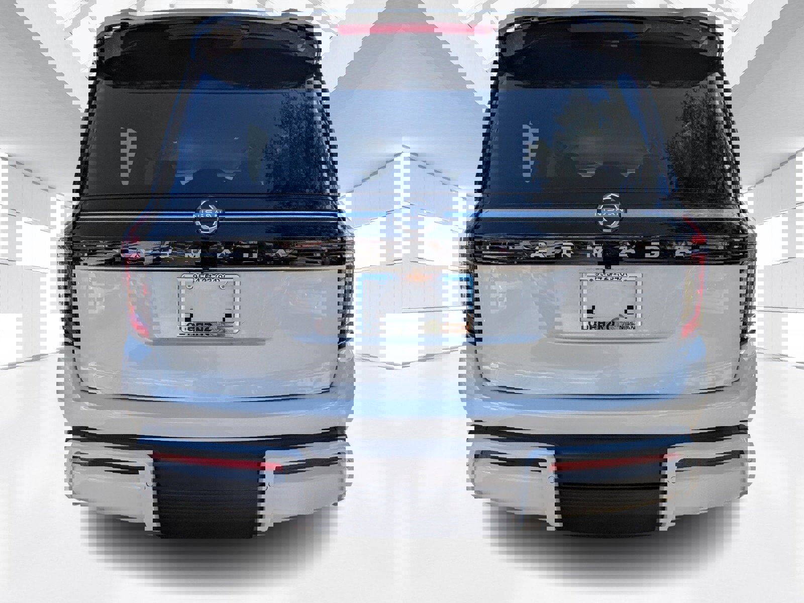 New 2025 Nissan Armada SV image 6