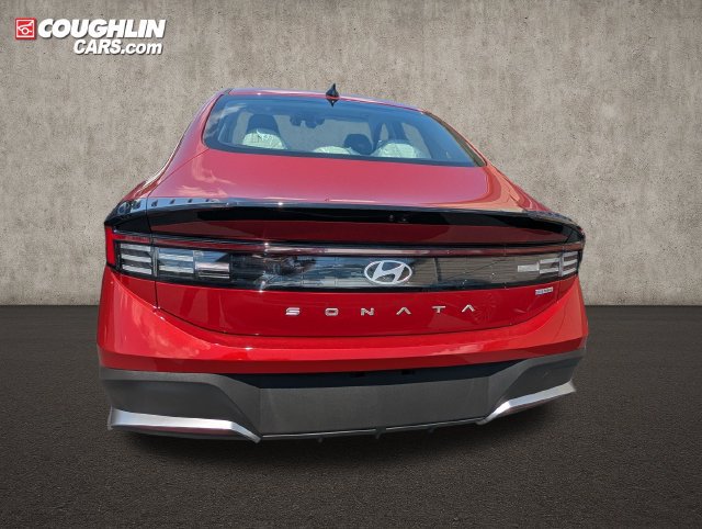 New 2026 Hyundai Sonata Blue FWD image 7