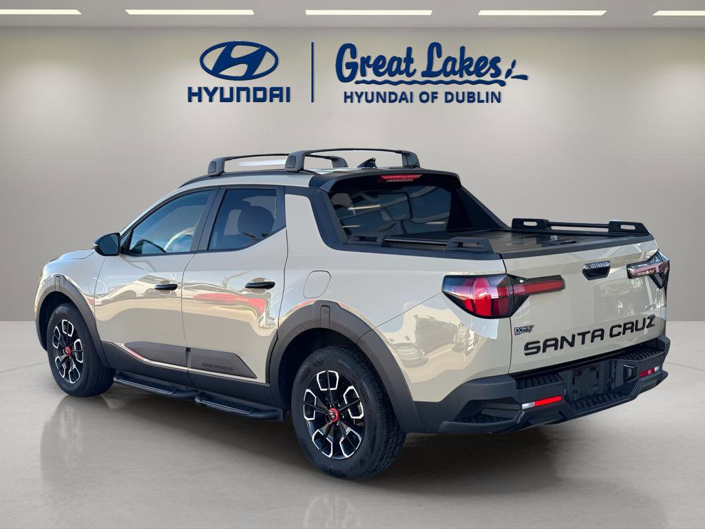 Used 2024 Hyundai Santa Cruz XRT image 3