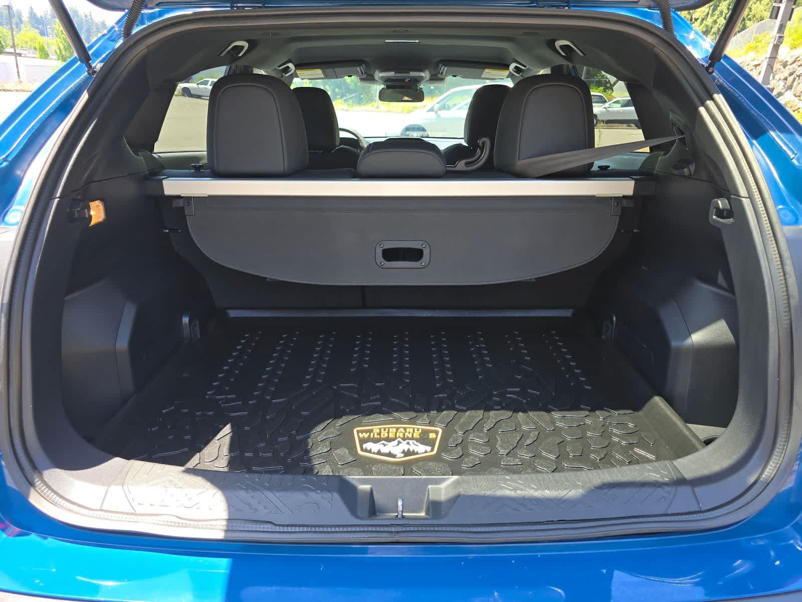 Certified 2024 Subaru Crosstrek 2.5i Wilderness AWD/4WD image 31