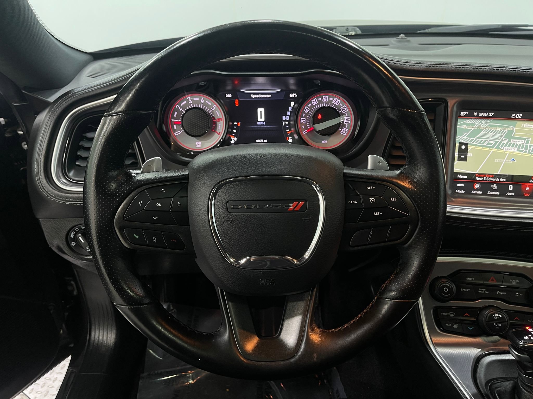 Used 2020 Dodge Challenger R/T w/ T/A Package image 23