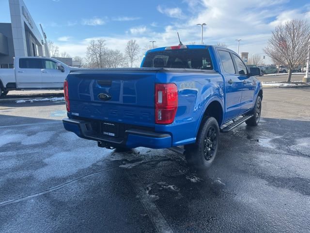 Certified 2022 Ford Ranger XLT w/ Equipment Group 301A Mid image 7