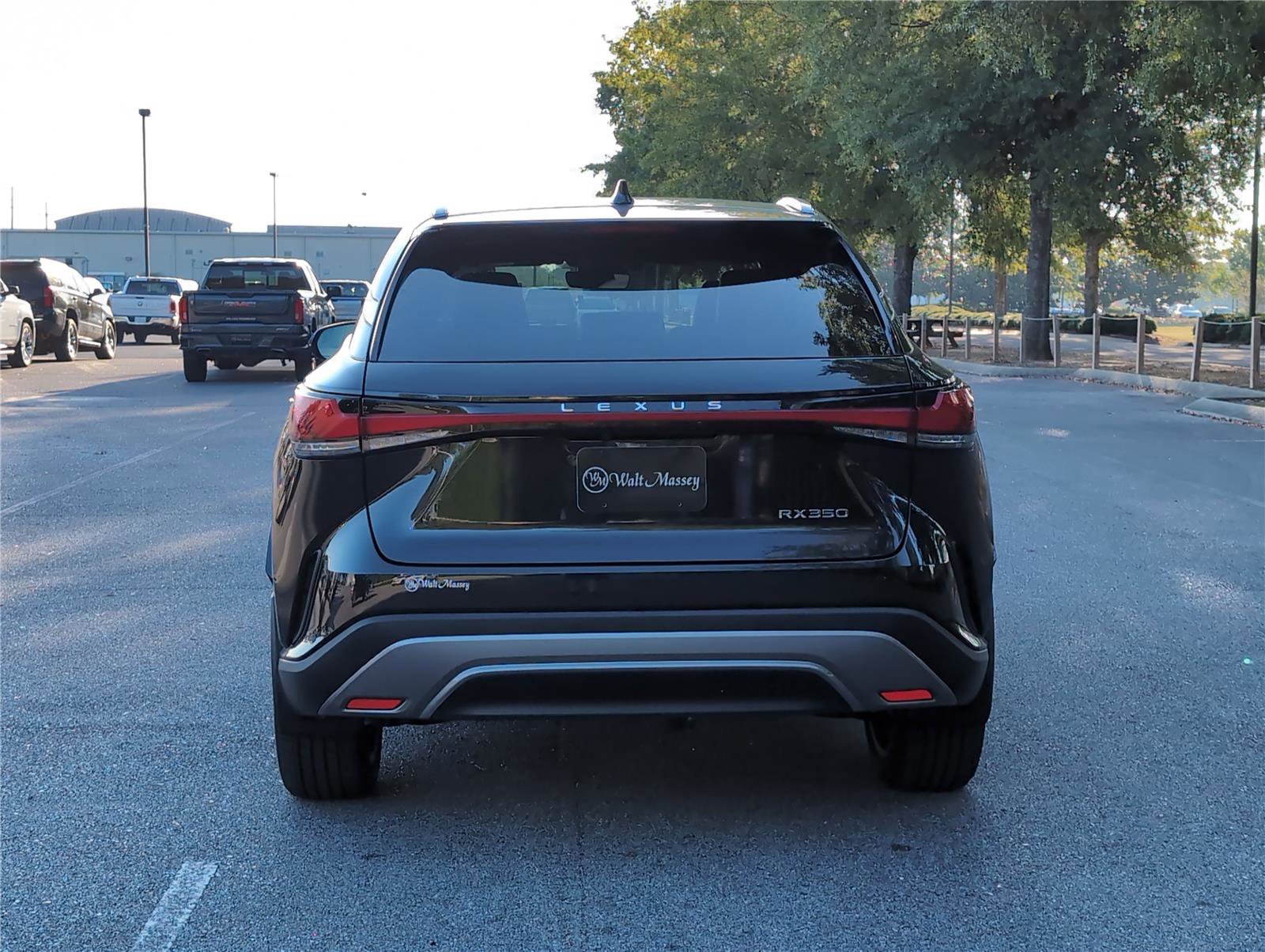Used 2025 Lexus RX 350 Premium image 4