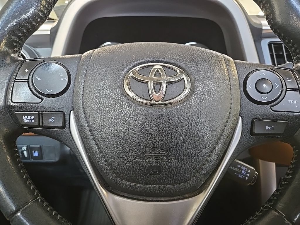 Used 2017 Toyota RAV4 Limited w/ Advanced Technology Package AWD/4WD image 14