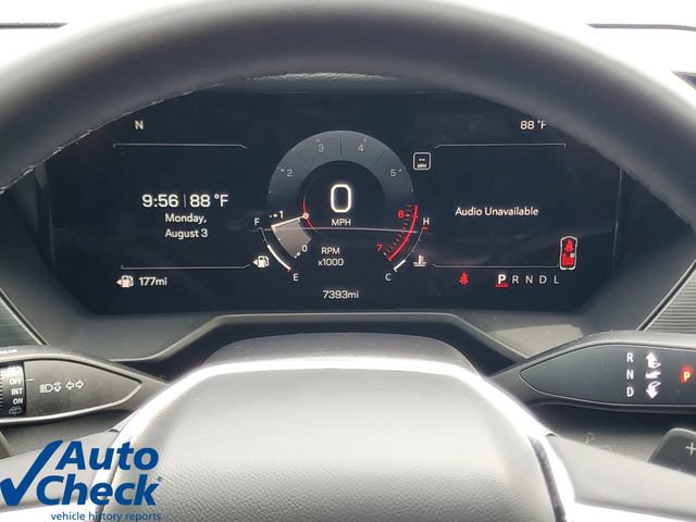Used 2025 GMC Acadia Elevation w/ Black Edition FWD image 25