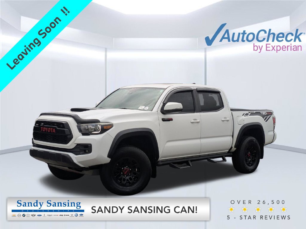 Used 2019 Toyota Tacoma TRD Pro