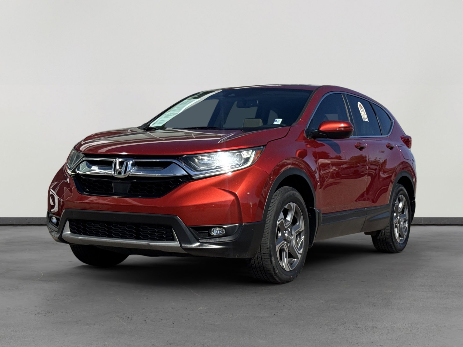 Used 2017 Honda CR-V EX-L