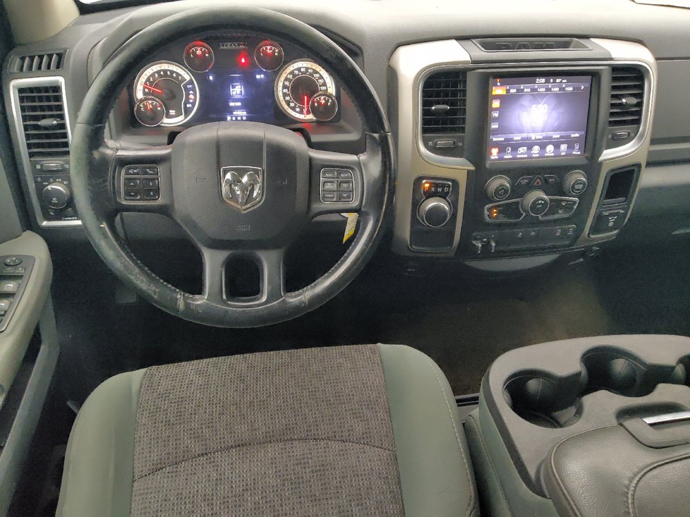 Used 2016 RAM 1500 Lone Star RWD image 22