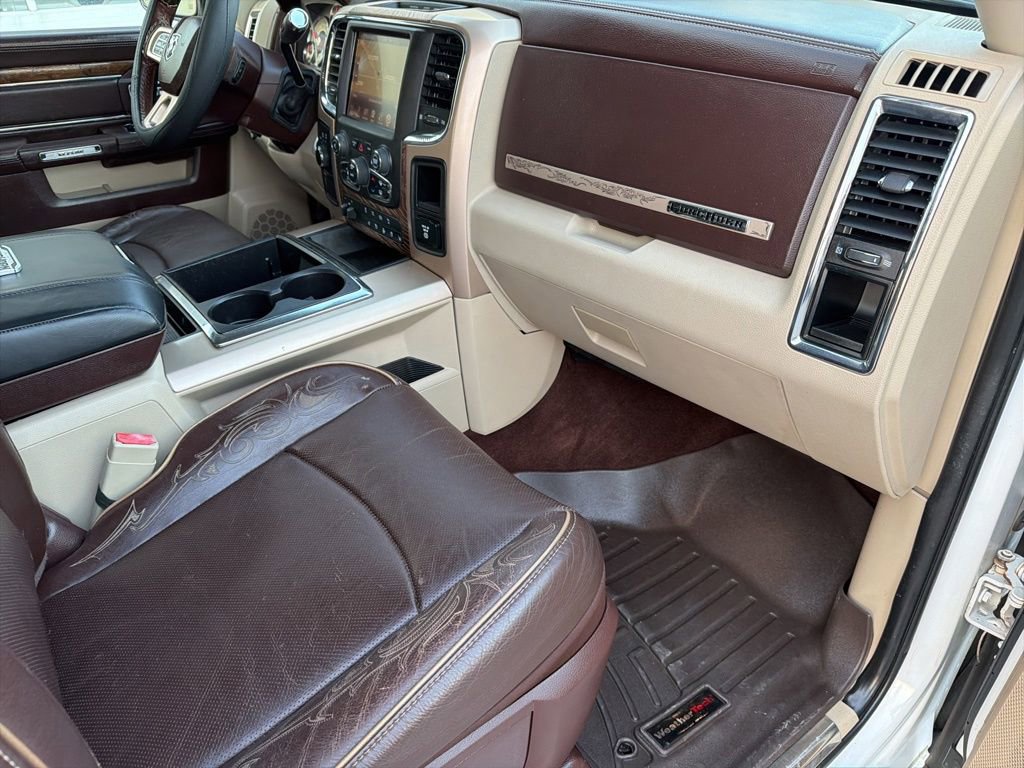 Used 2015 RAM 2500 Longhorn w/ Convenience Group image 30