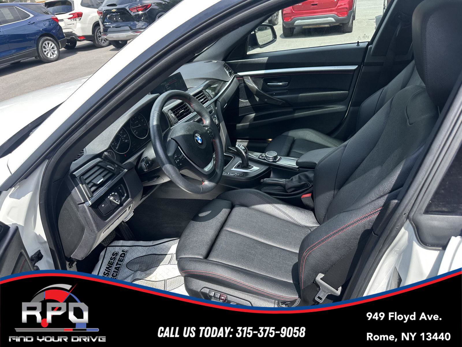 Used 2016 BMW 328i Gran Turismo xDrive AWD/4WD image 18