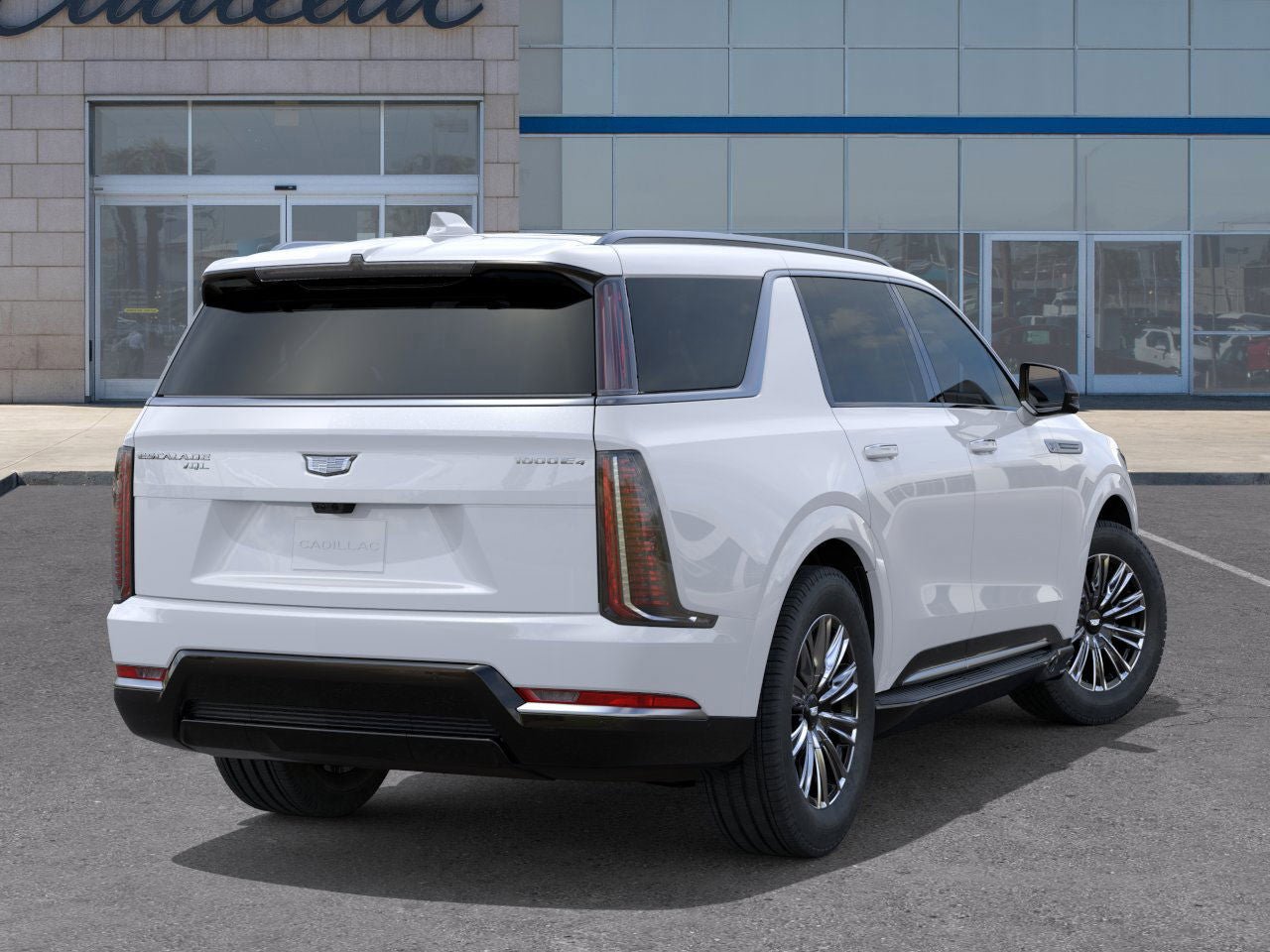 New 2026 Cadillac Escalade IQL Luxury image 28