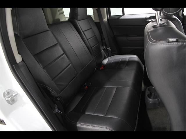 Used 2017 Jeep Patriot High Altitude AWD/4WD image 17