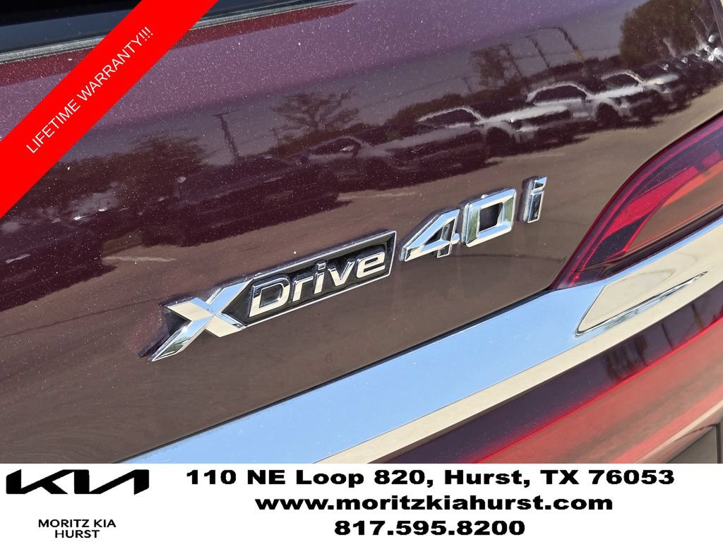 Used 2021 BMW X7 xDrive40i w/ Premium Package AWD/4WD image 16