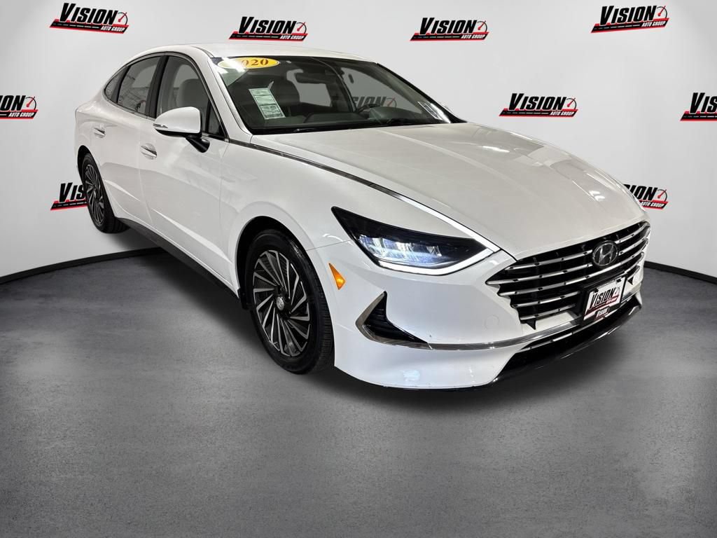 Used 2020 Hyundai Sonata SEL FWD image 3