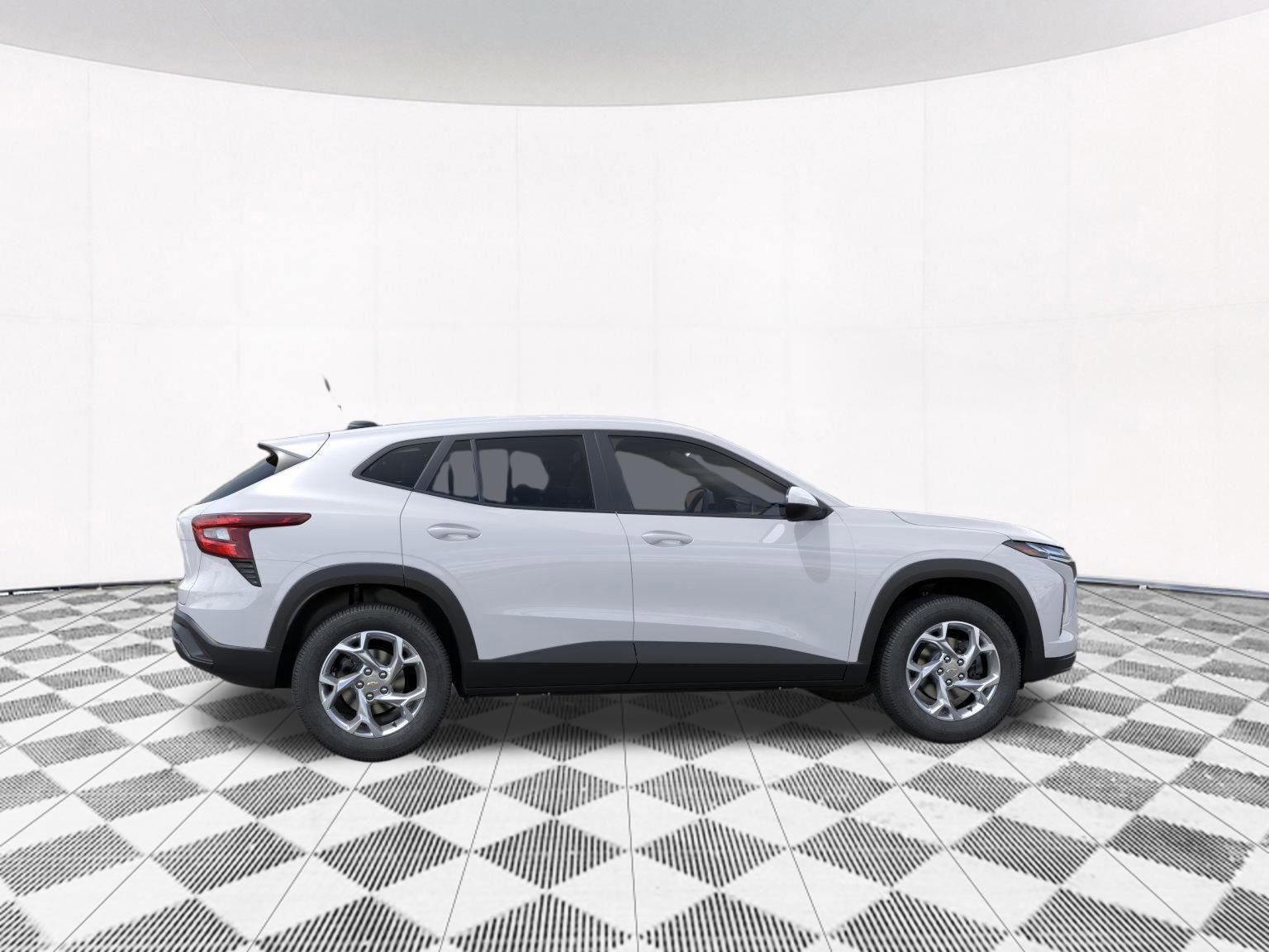 New 2026 Chevrolet Trax LS w/ LS Convenience Package FWD image 11