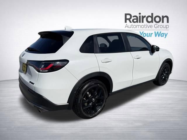 Used 2024 Honda HR-V Sport image 7
