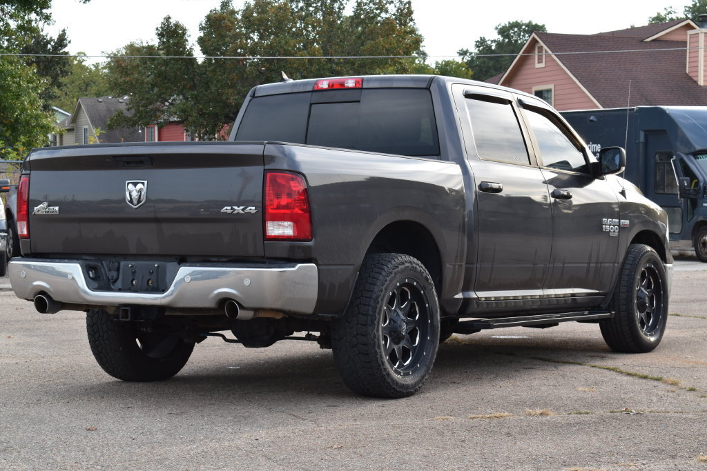 Used 2019 RAM 1500 Big Horn AWD/4WD image 5